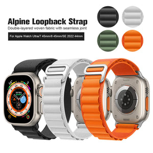 Apple Alpine Loop Watch Strap