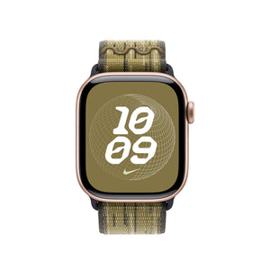 Nike Nylon Strap for Apple Watch