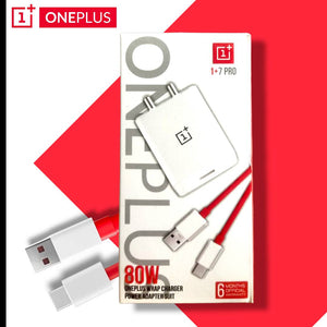 OnePlus Supervooc 80W Charger Adapter