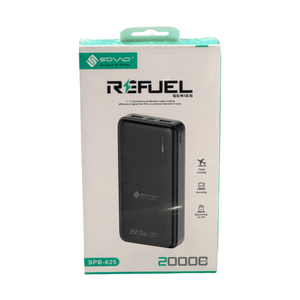 SOVO SBP-625 Power Bank (20000)