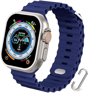 Silicone Strap for Apple Watch