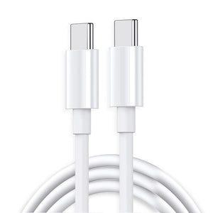 iphone USB C to C Charging Cable