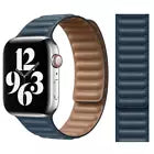 Apple Leather Loop Watch Strap